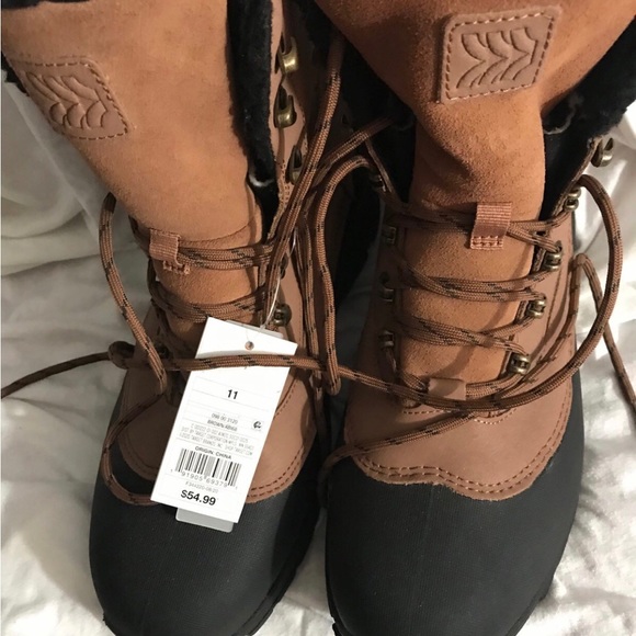 All in Motion Jordan Waterproof Winter Boots - - Picture 5 of 5